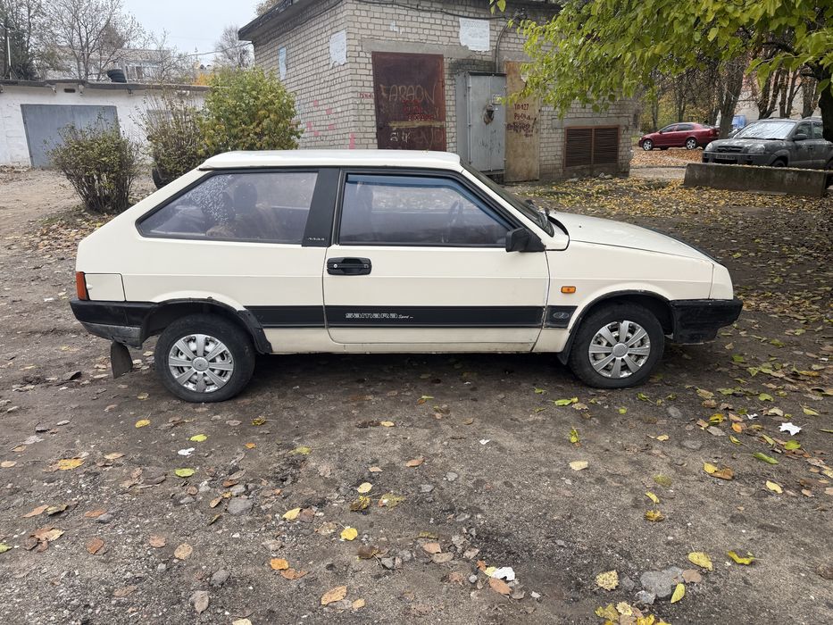 Продам Ваз 2108 с Документами