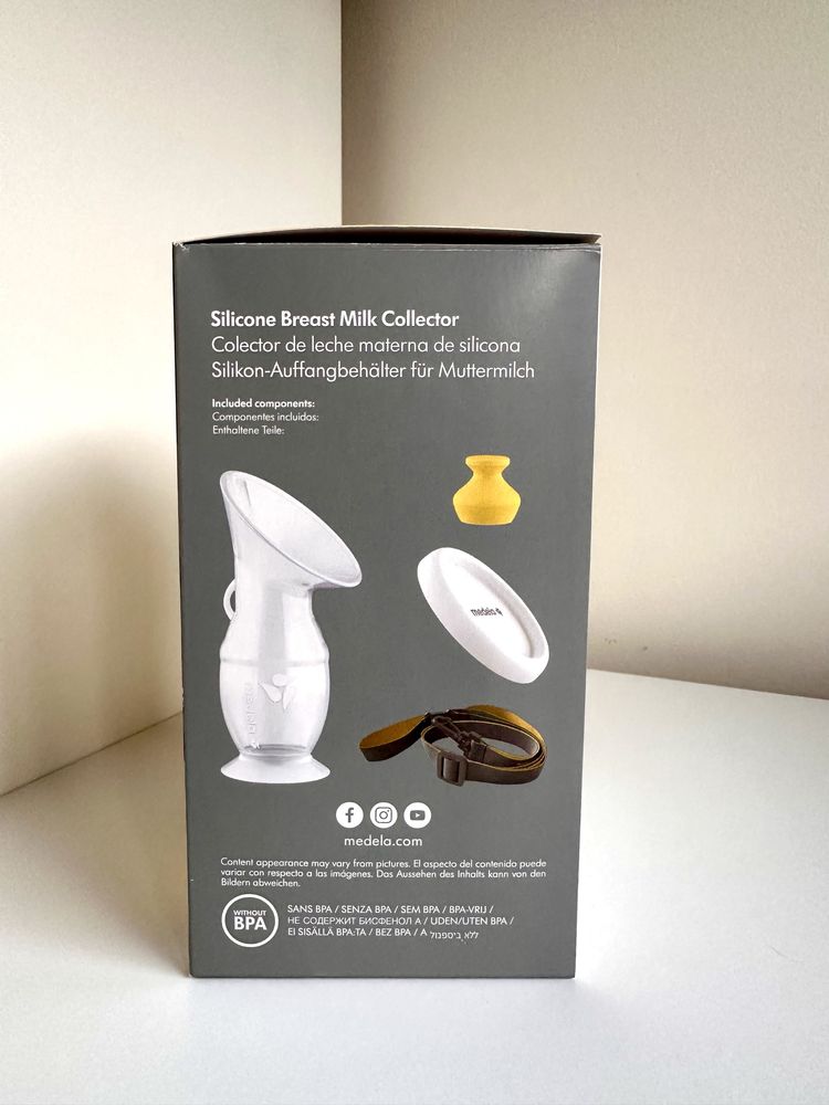 Medela acessorios bébé