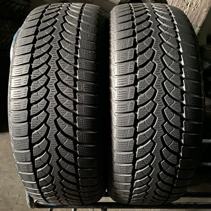 Шини 235/55/19 - 2шт Bridgestone Blizzak LM-80 зима