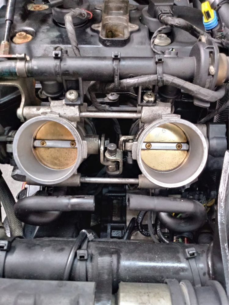 GS 650F impecavel revisionada