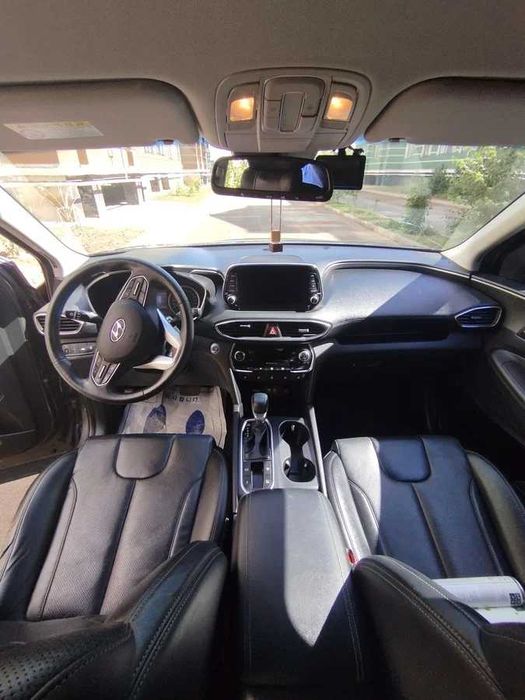 2019 Hyundai Santa Fe дизель можно з ПДВ