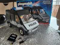 Policja playmobil 6043