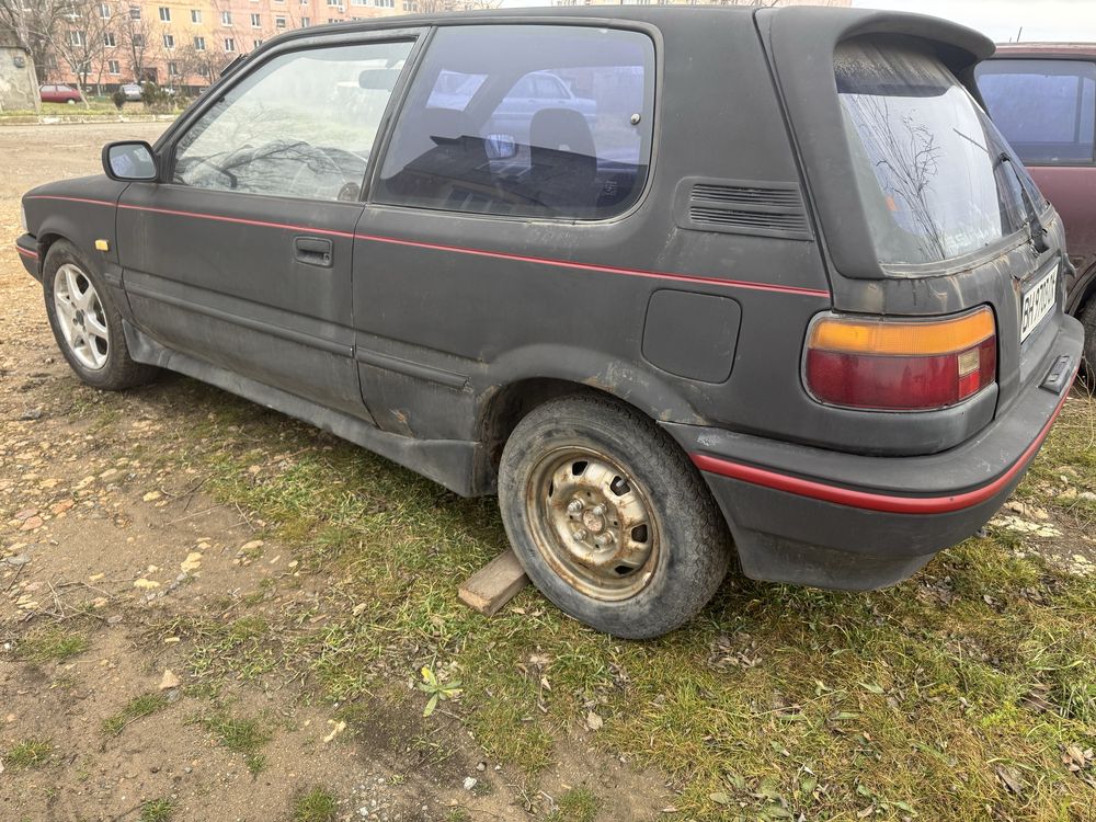 Разбор по запчастям Toyota corolla e90 e91 e92