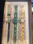 Relógios Swatch em bom estado