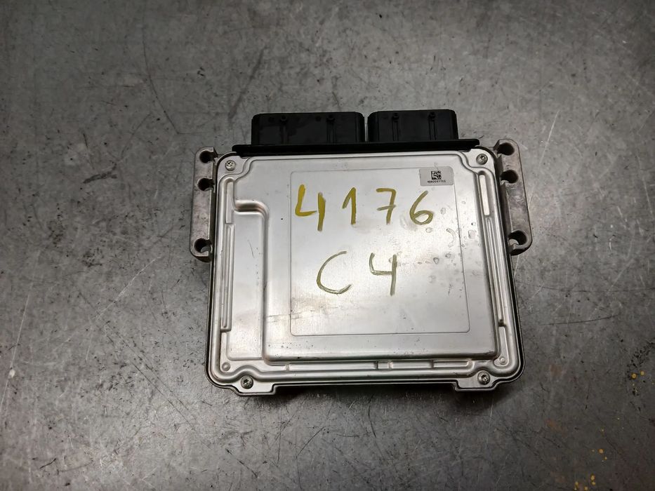 Centralina motor / ECU CITROËN C4 III