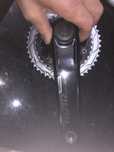 Pedaleiro sram com potenciometro