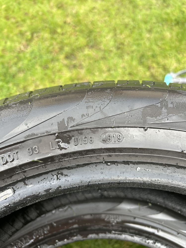 3 opony Pirelli Scorpio 235/50 R19