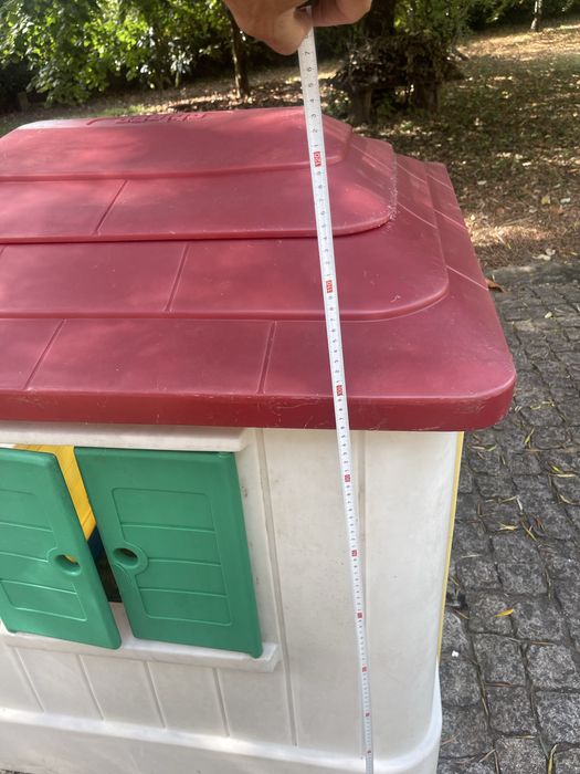 Casa infantil de PVC Chico