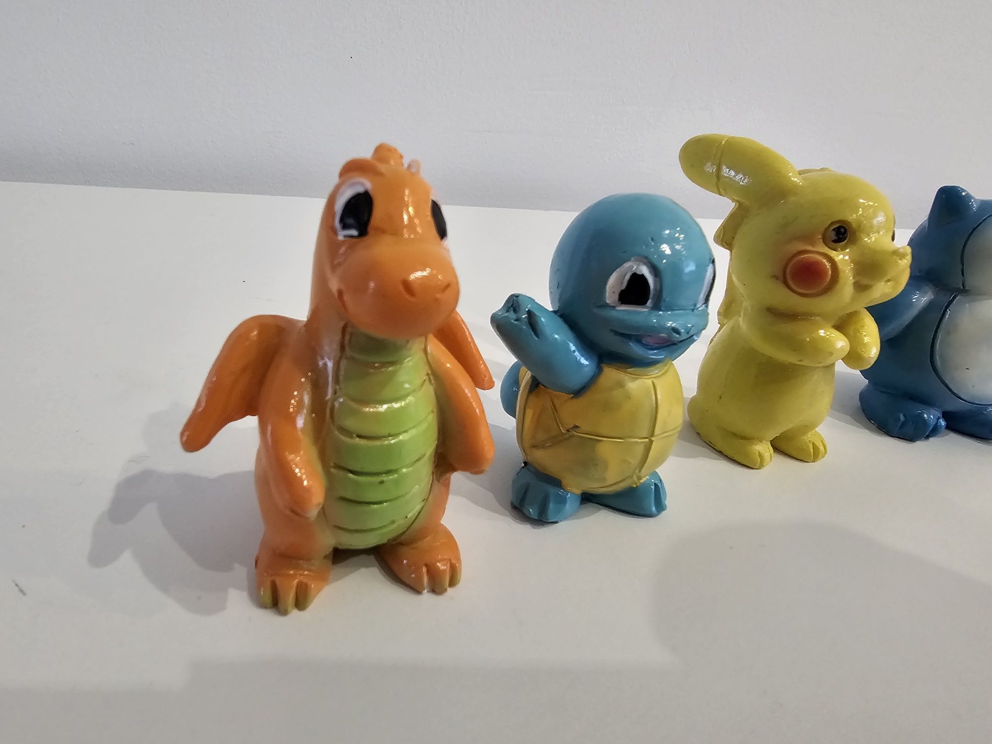 Pokemon figurki zestaw