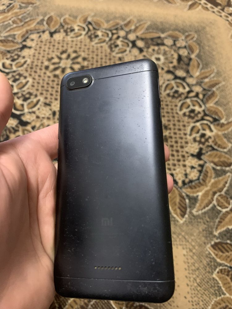 Мобильный телефон Xiaomi Redmi 6А
