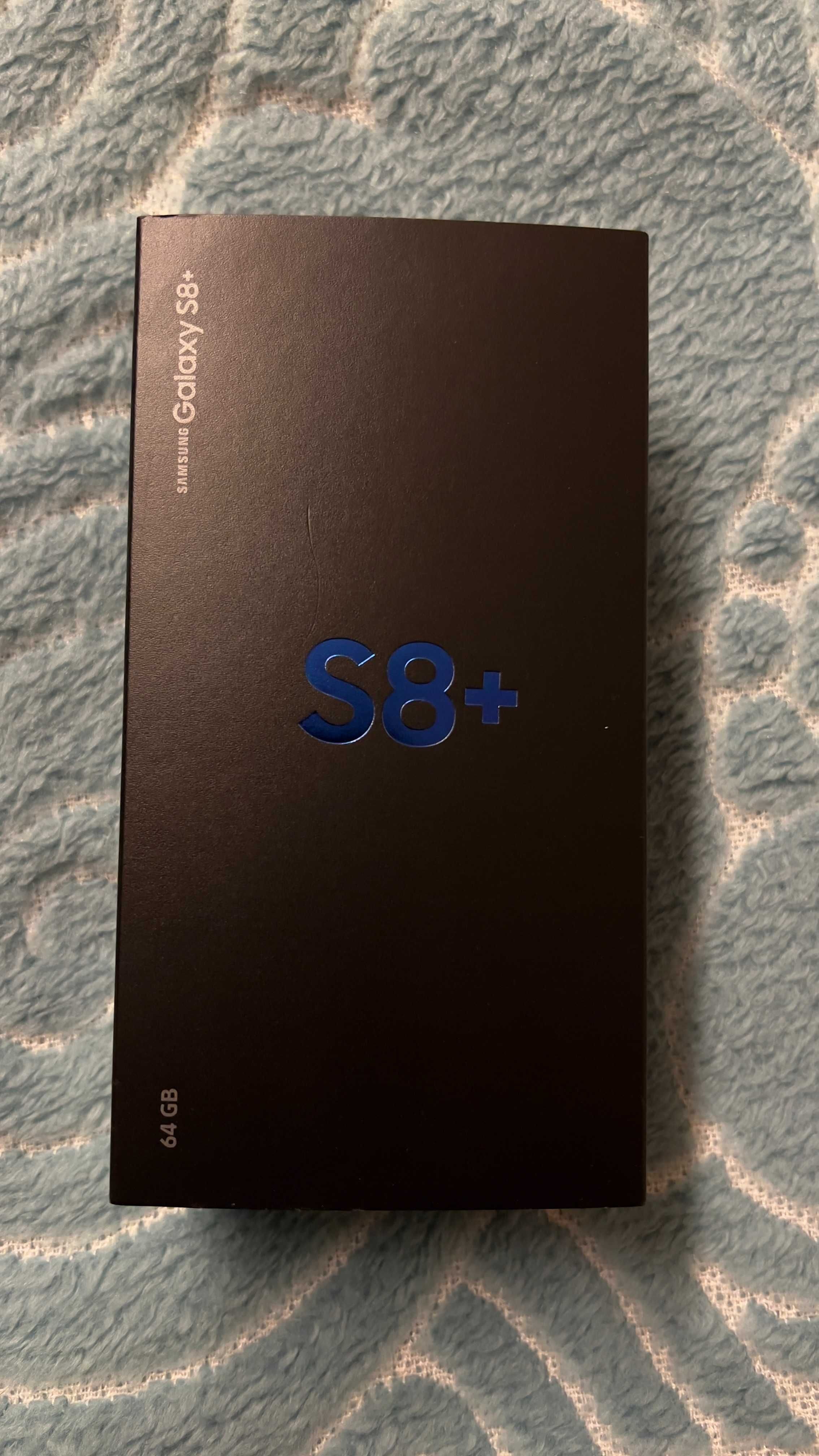 Samsung S8+ 64GB como NOVO