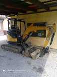 Minikoparka Sany Sy26u