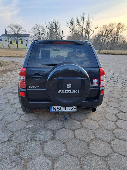 Suzuki "Grand Vitara II" 2007