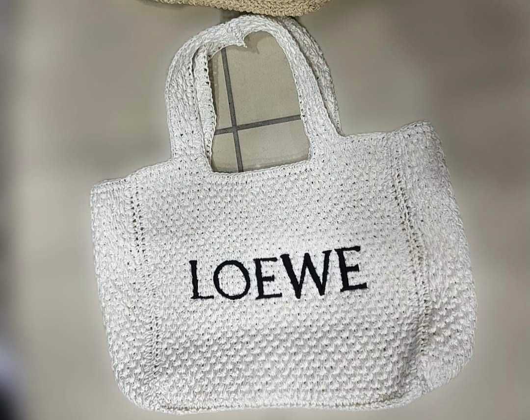 Loewe torebka koszyk summer new