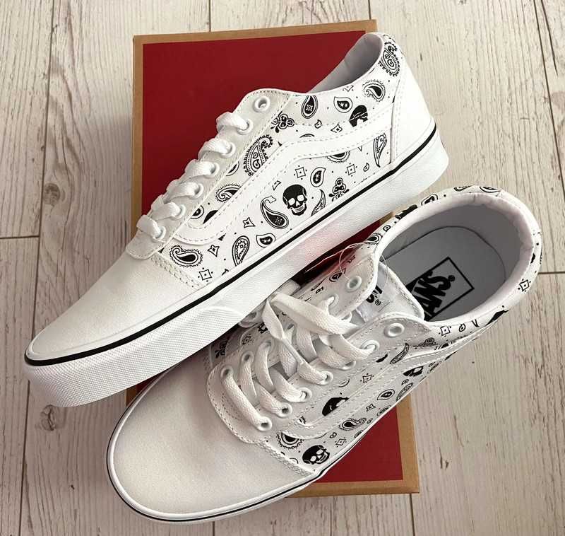 Vans super buty roz.42