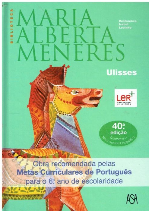 3795 - Literatura Infantil -Livros de Maria Alberta Menéres 3