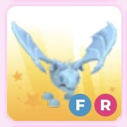 Frost Dragon Adopt me
