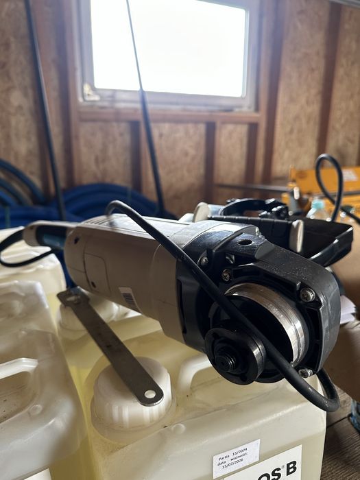 Szlifierka kątowa MacAllister 2000W