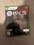 Ufc 5 - xbox series x