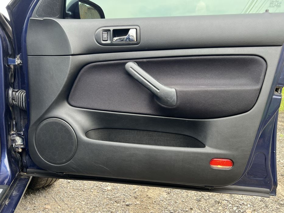 VW Golf 4 1.4 бензин