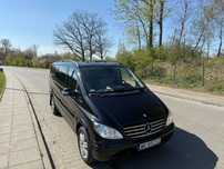 Mercedes Viano 2.2cdi