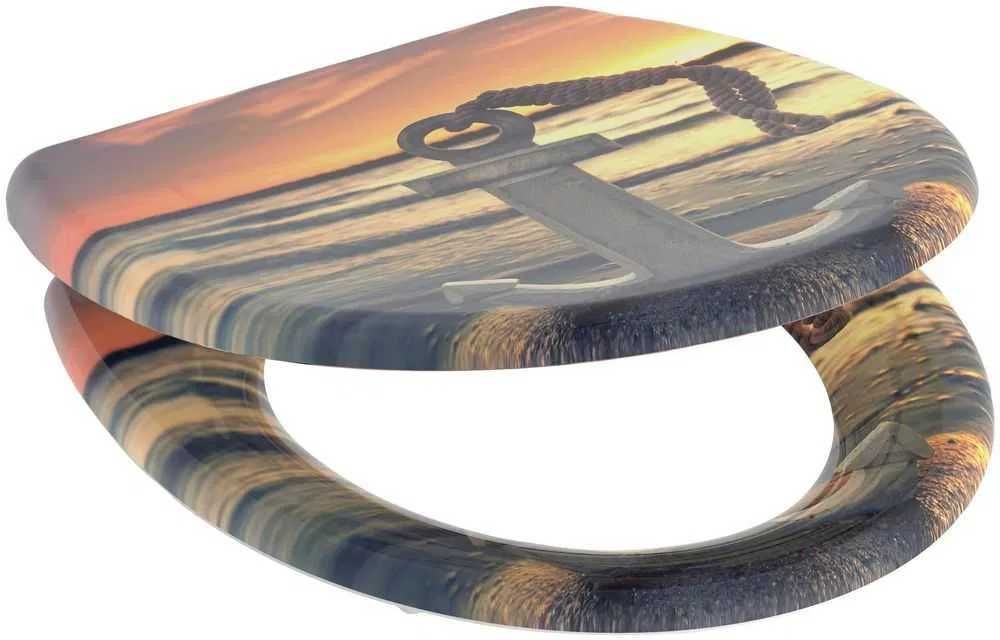 DESKA SEDESOWA,Deska klozetowa, deska WC. NOWA. GWARANCJA.