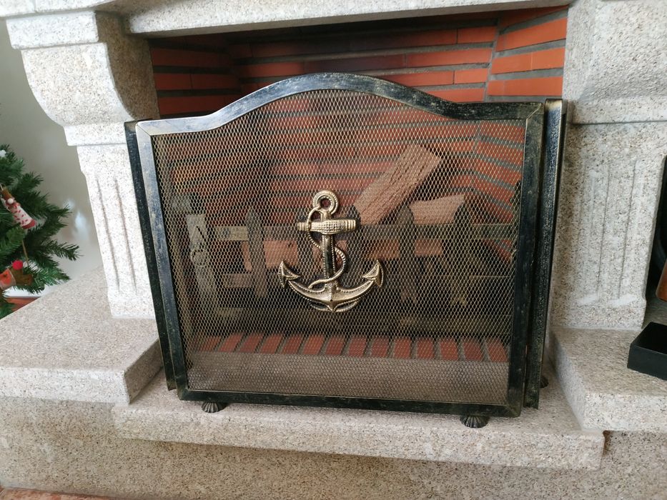 Fogão de sala (peças decorativas)