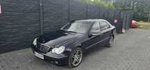 SKUP AUT BYDGOSZCZ   Mercedes W203 C-Klasa 3.2v6 + GAZ AUTOMAT Sprawna