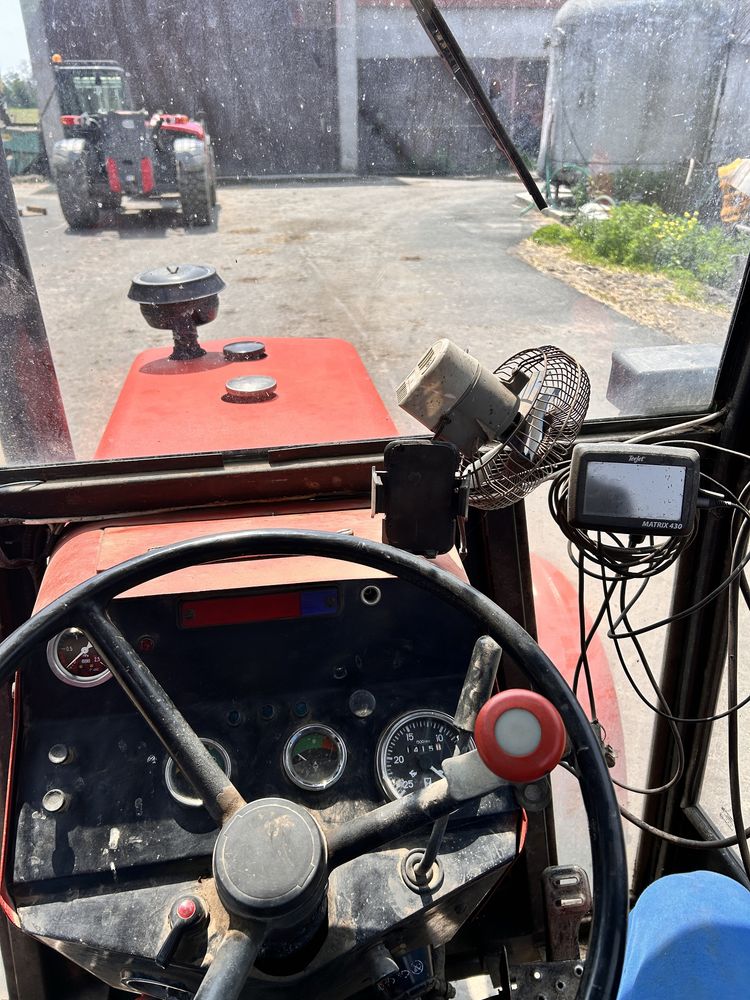 Massey Ferguson 255