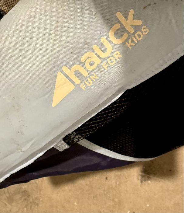 Hauck łóżeczko turystyczne