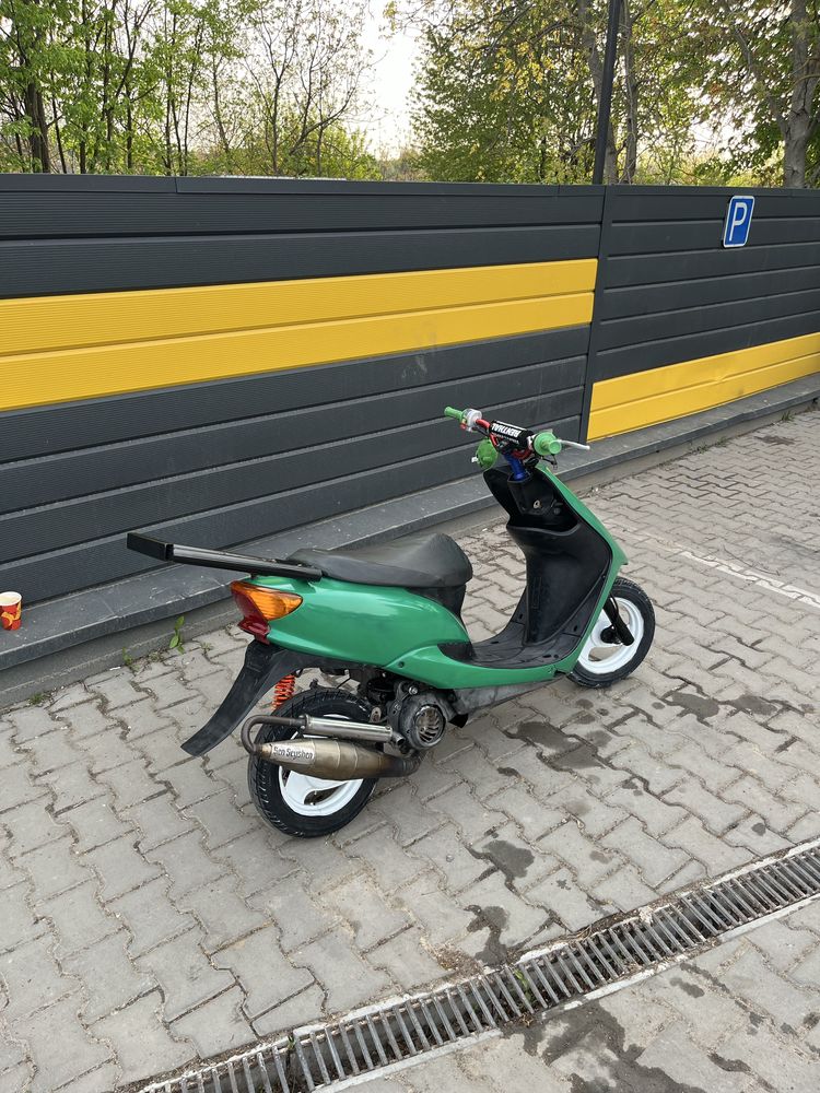 yamaha jog sa 16 конф