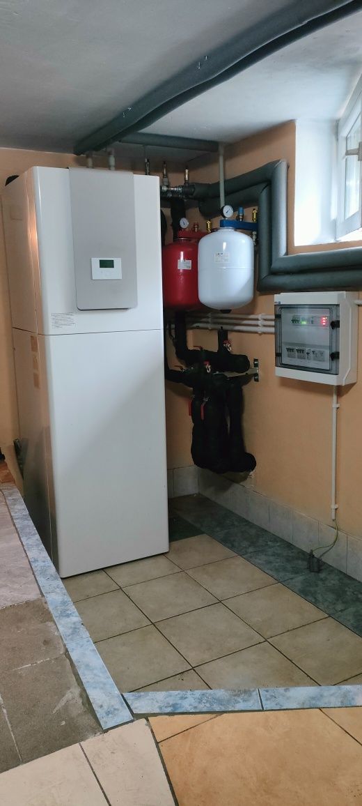 Studnia Głębinowa, Szukanie Wody, Wiercenie, Pompa Ciepła
