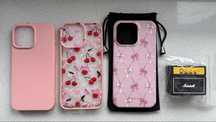 Zestaw Etui na iPhone 15 Pro Max i AirPods Pro 2