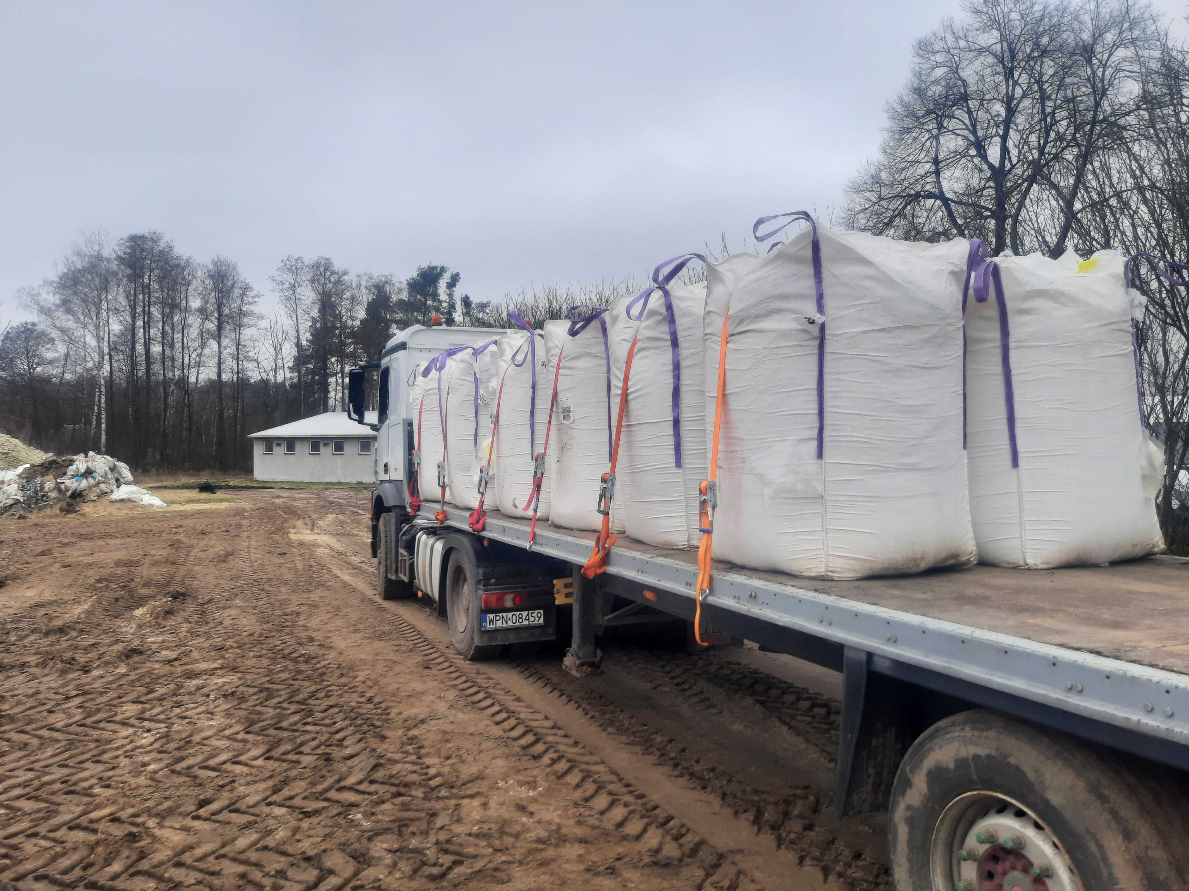 Kukurydza dla krów Big Bags NTF KZK CCM Transport Gratis!!!