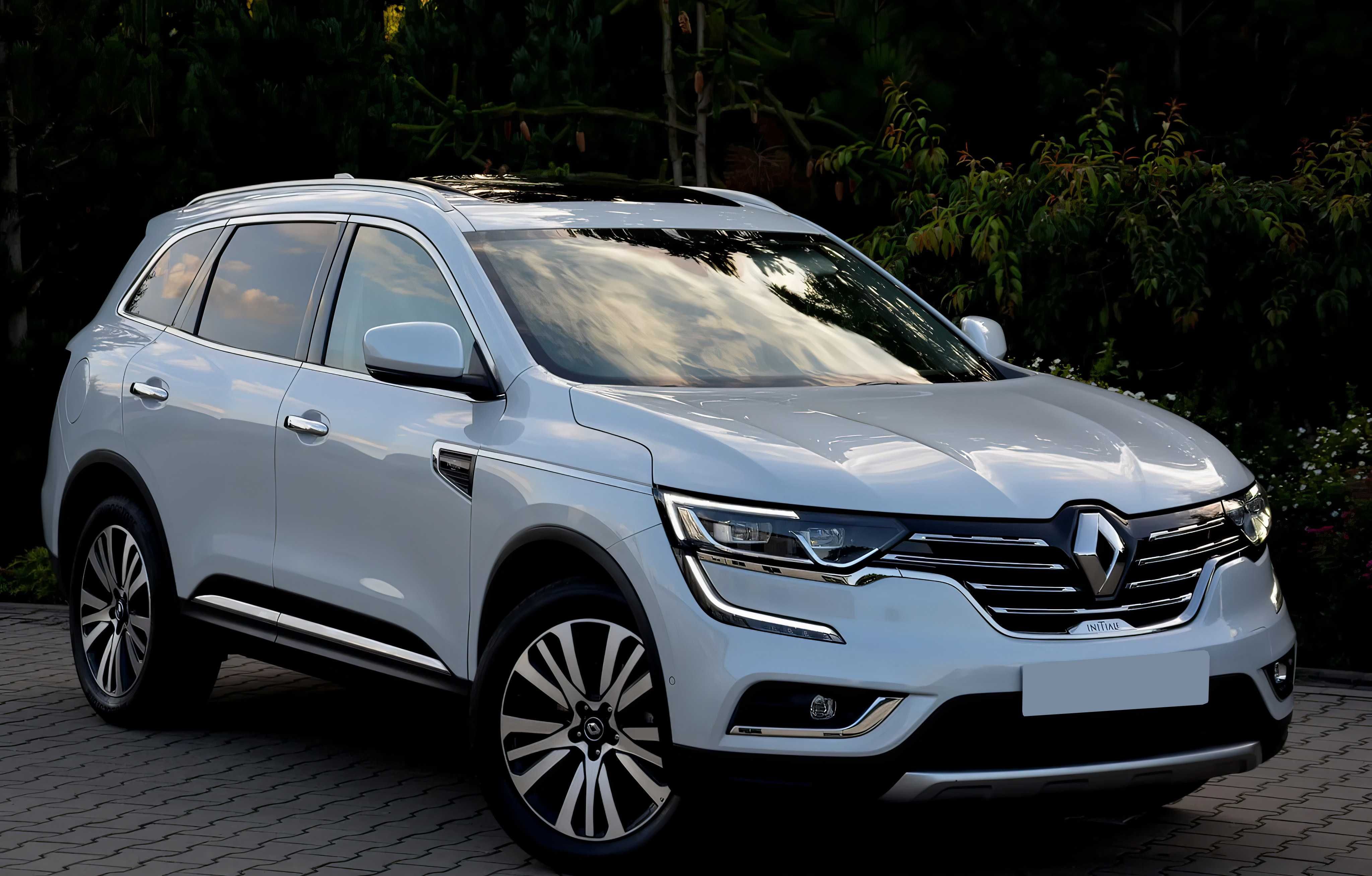2017 Renault Koleos