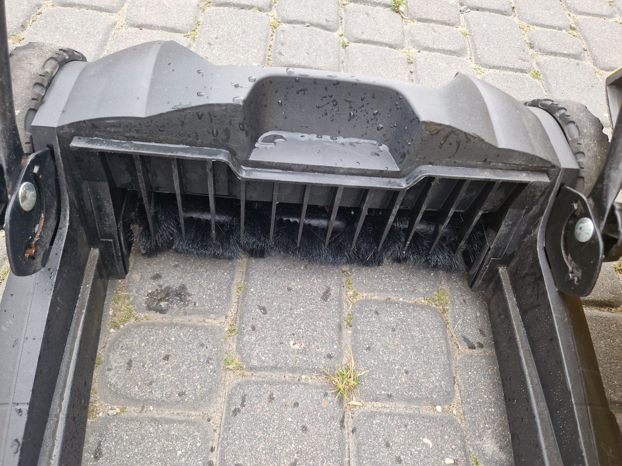 Zamiatarka karcher s650