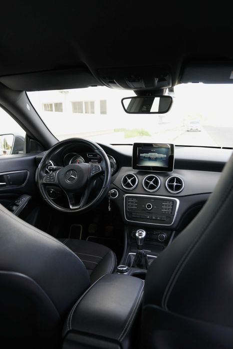 Mercedes-Benz CLA 180 CDI Urban - 77.900Km