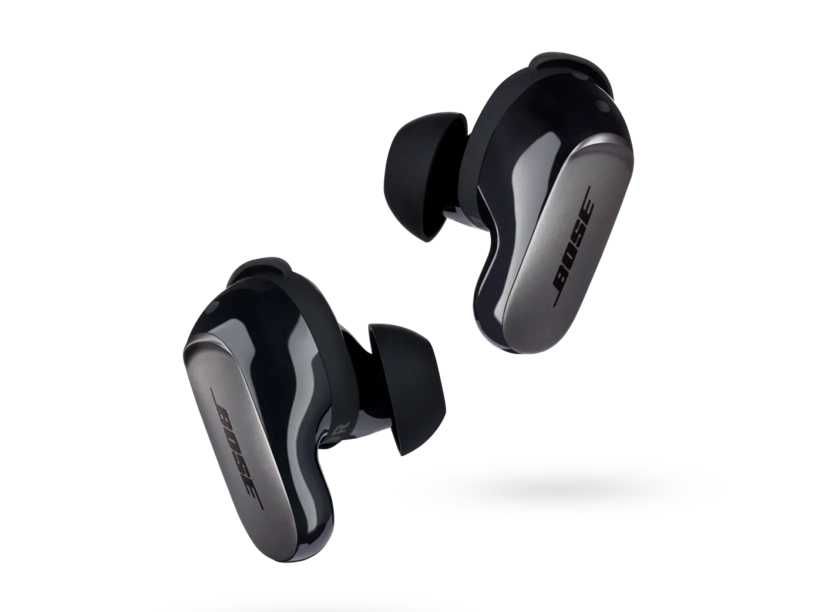 Наушники Bose Quiet Comfort Ultra Earbuds - Black (anc)