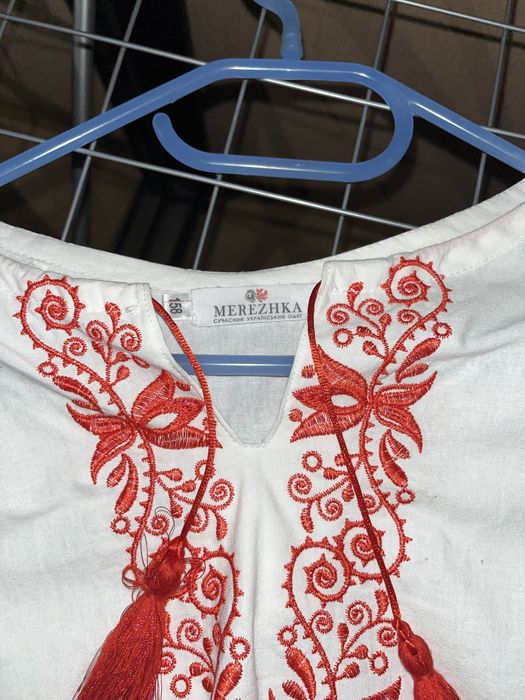 Вишиванка Мережка 158