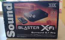Sound Blaster X-fi Pro