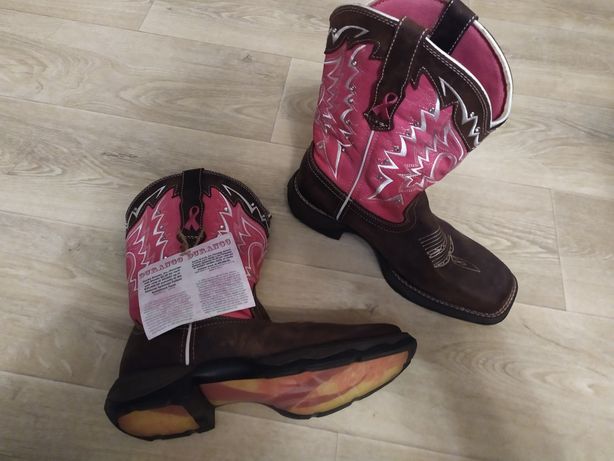 Ботинки для конного спорта верховой езды Durango  р.37,5-38,5