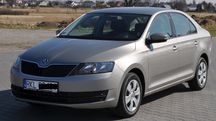 Wynajem samochodu Skoda Rapid 1.2 TSI 110KM Liftback Wypożyczalnia