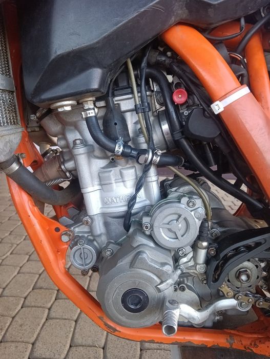 Sprzedam KTM SXF 250