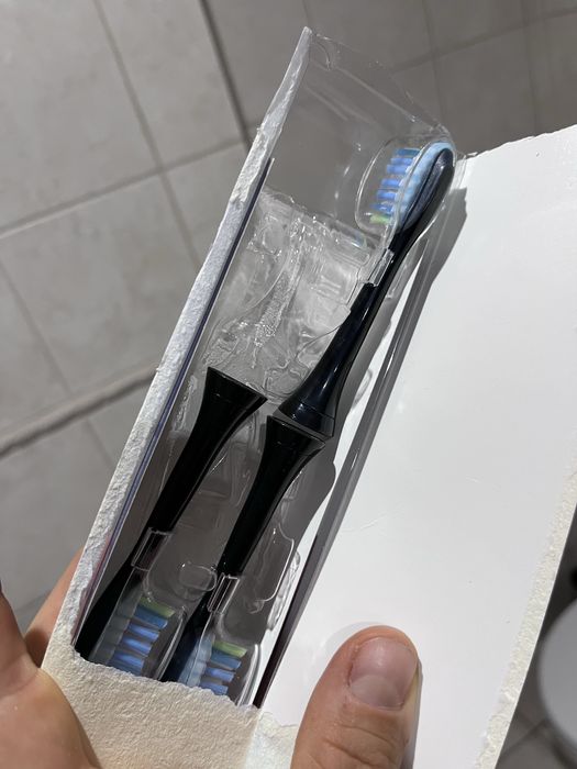 Końcówki Sonicare C3 Philips Oryginalne