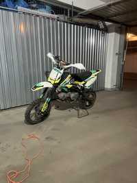 Pitbike mrf 140 rc