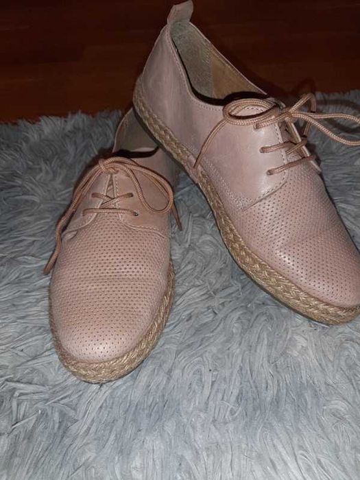 Espadryle damskie Lasocki – rozmiar 36