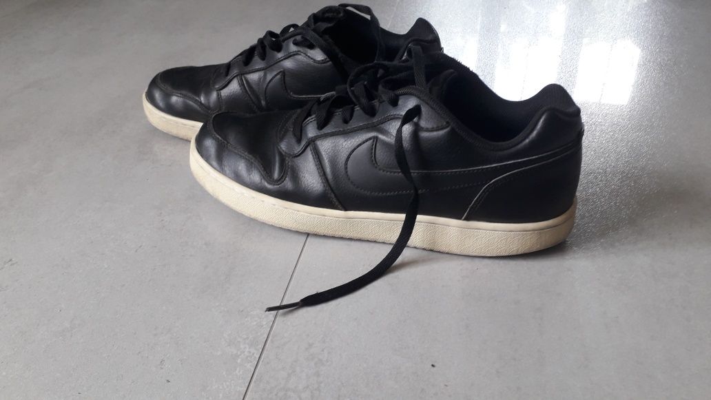 Nike buty skórzane męskie