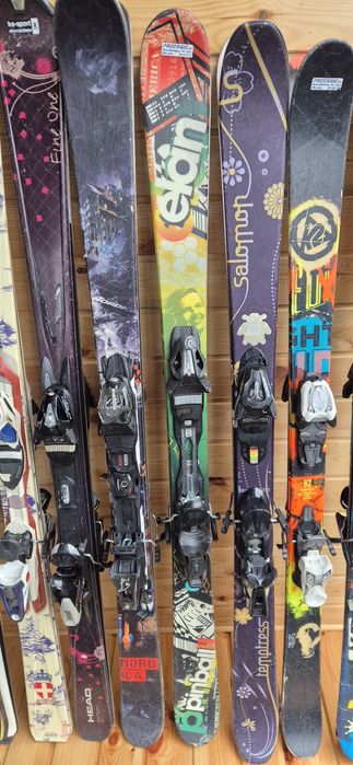 Narty pakiet nart okazja