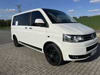 Volkswagen Multivan T5 Multivan EDITION 25 DSG 4 Motion SUPER STAN