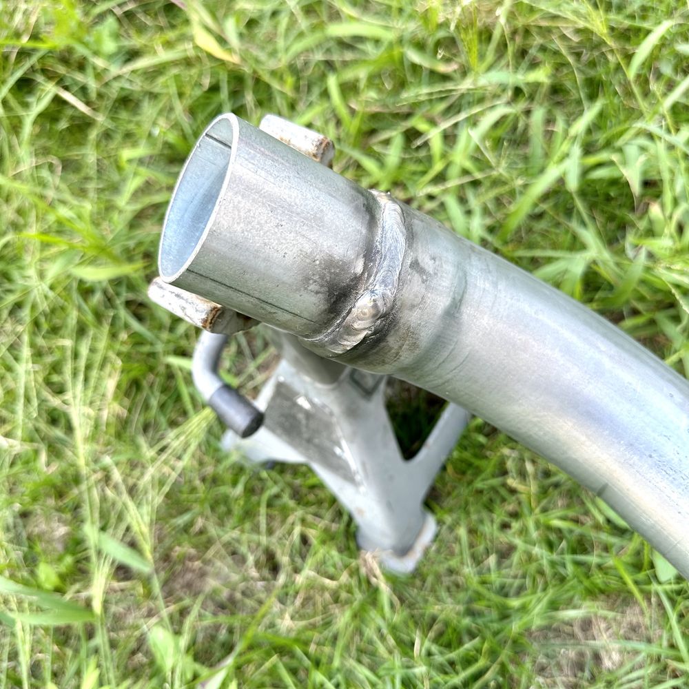 Downpipe BMW E46 330d